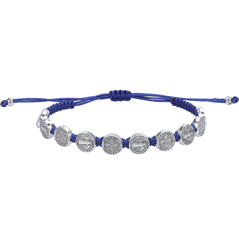 Wholesale figure portrait woven bracelet