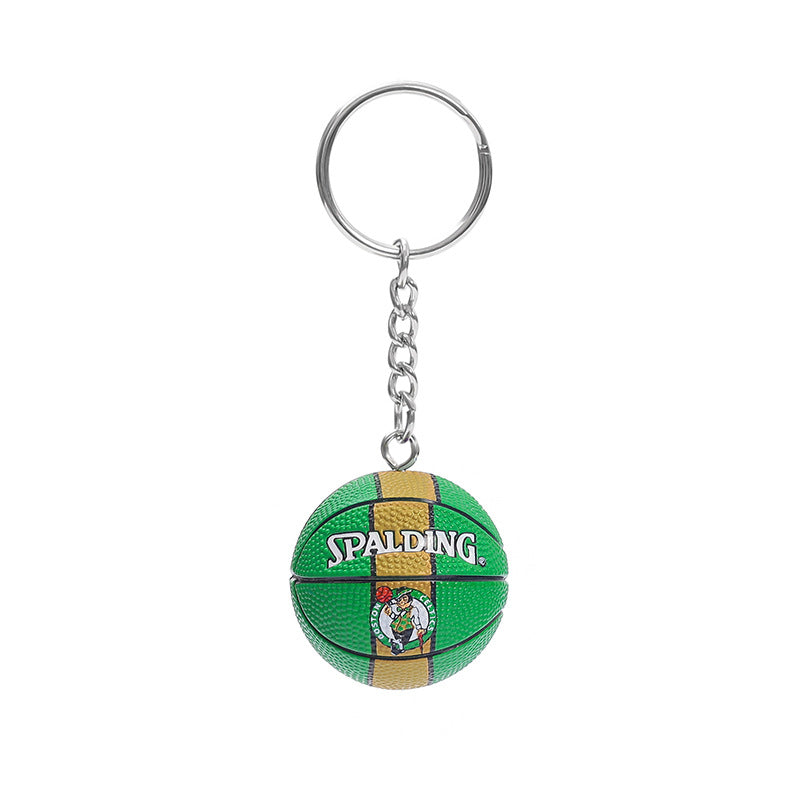 Wholesale Basketball Warriors Keychain ACC-KC-Teguang003