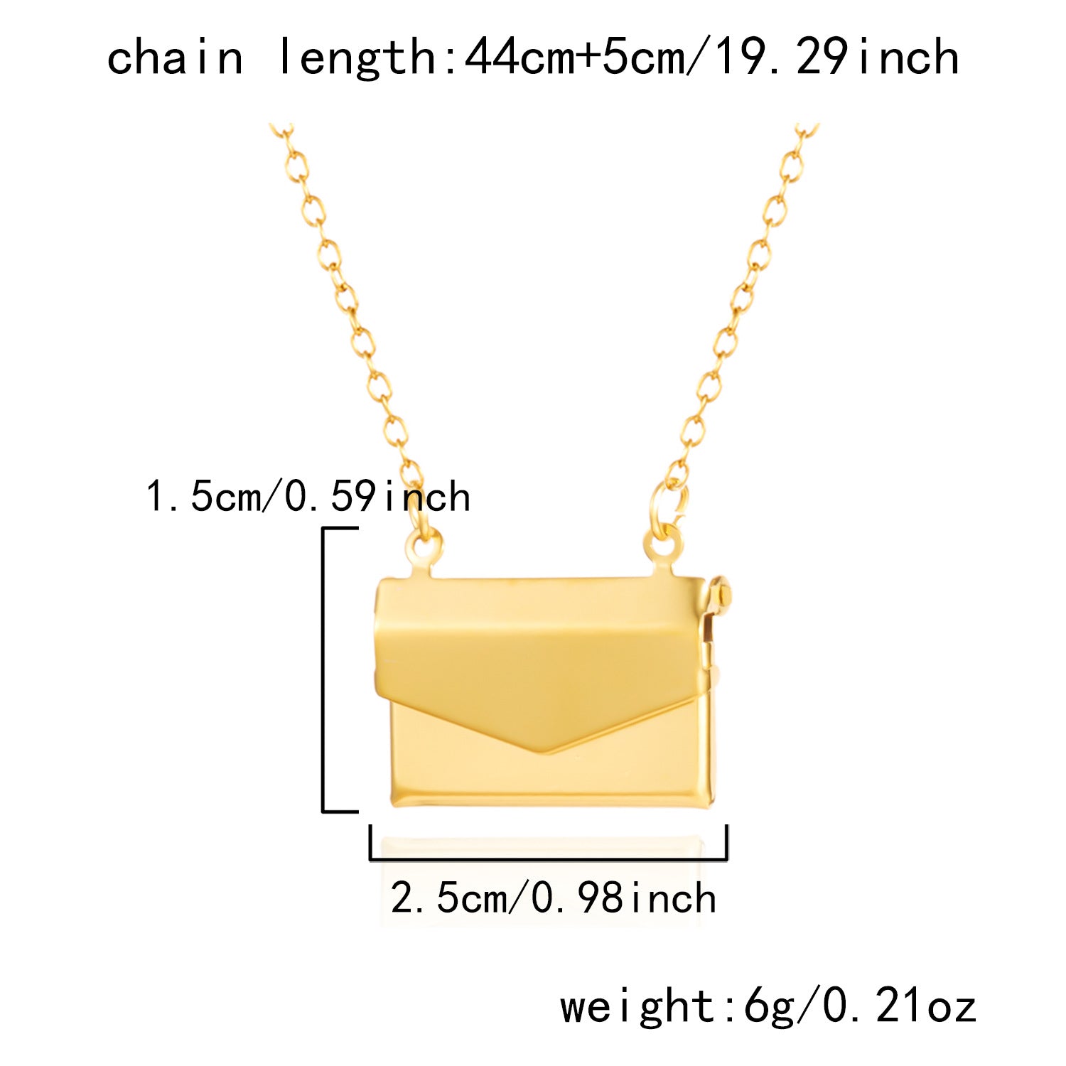 Wholesale  Stainless Steel Carved Love Can Open Photo Frame Necklace