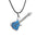 Wholesale Stainless Steel Guitar Pendant Necklaces