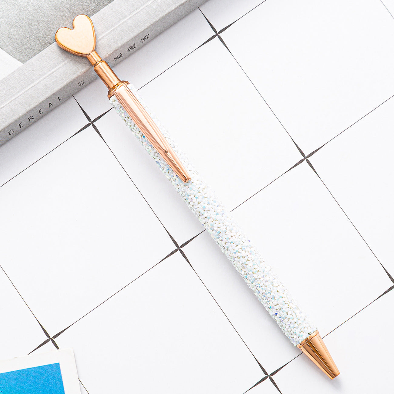 Wholesale Love Touch Metal Ballpoint Pen