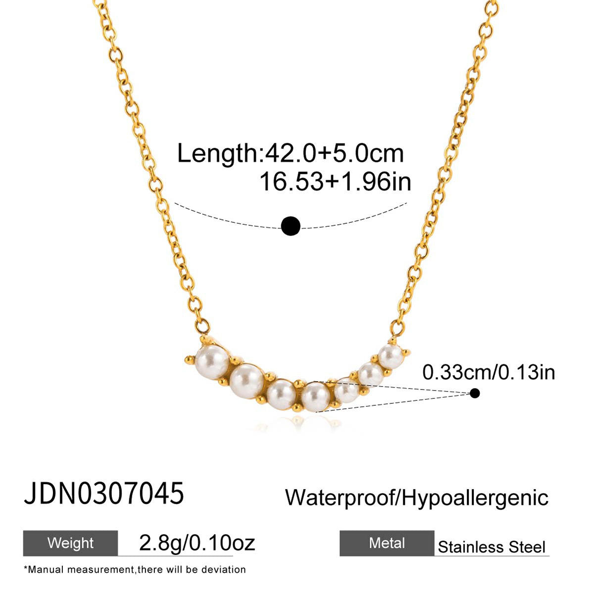 Wholesale Stainless steel hollow heart pendant necklace