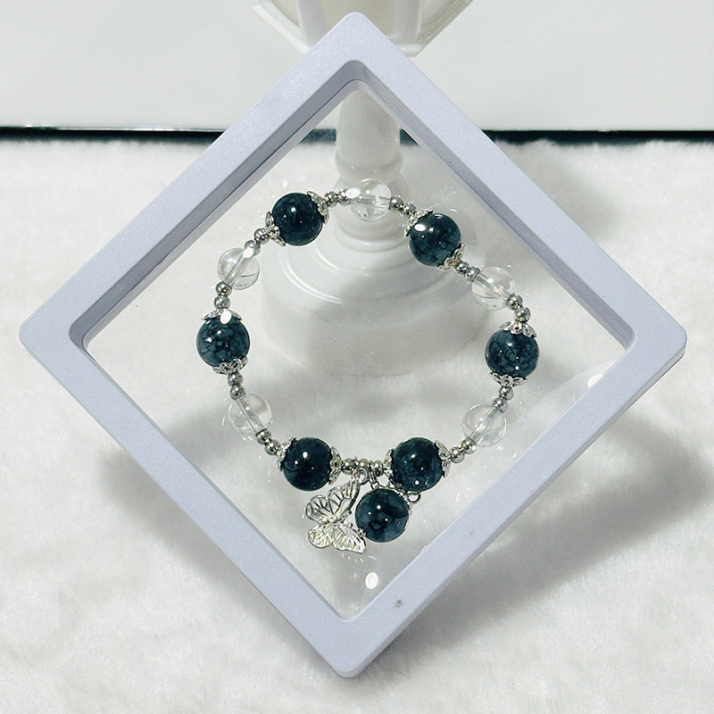 Wholesale Gradient Glazed Bracelet