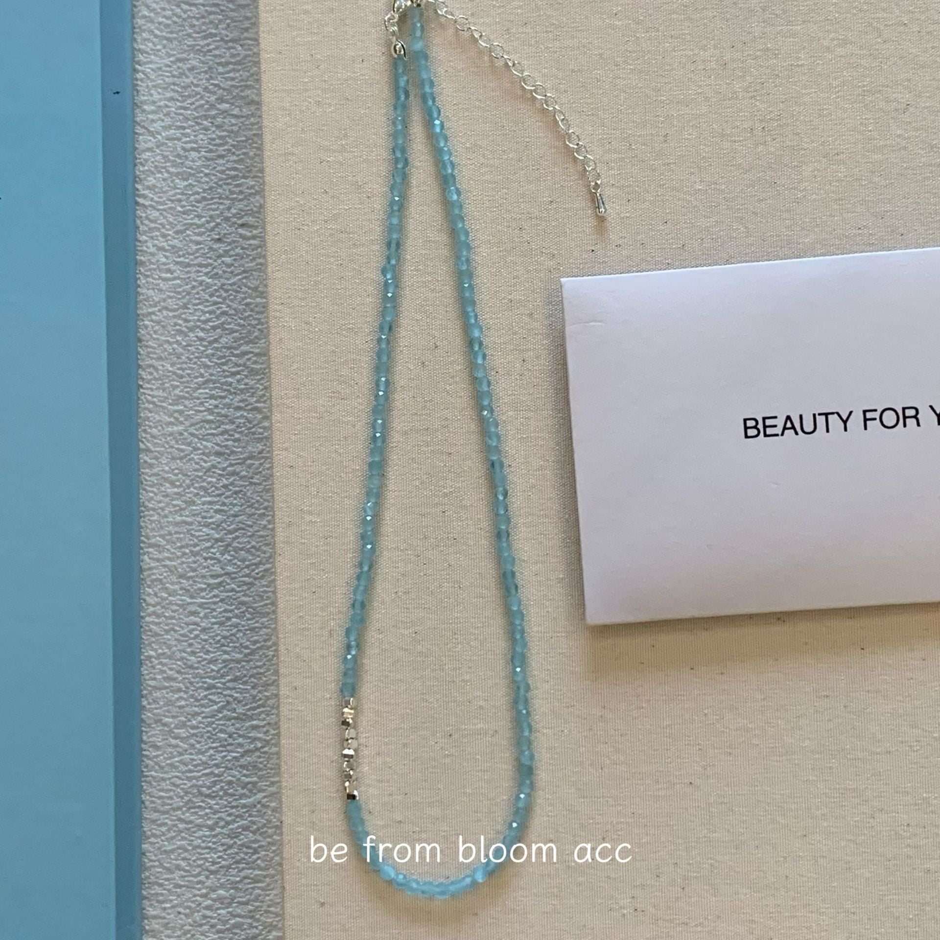 Wholesale  Natural Stone Splicing Shell Necklace