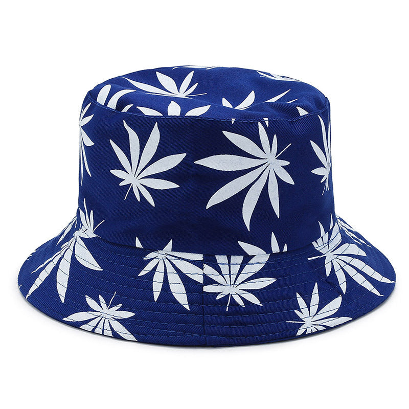 Wholesale Maple Leaf Bucket Hat ACC-HT-JiaTeng001