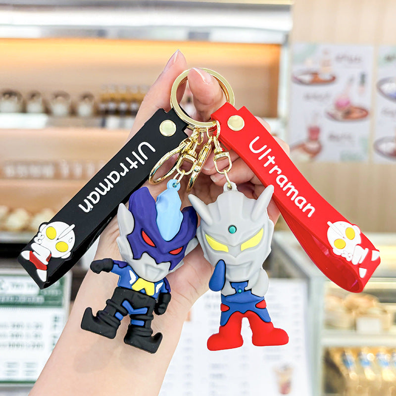 Wholesale Cute Cartoon Keychains ACCVIP-KC-RongX004