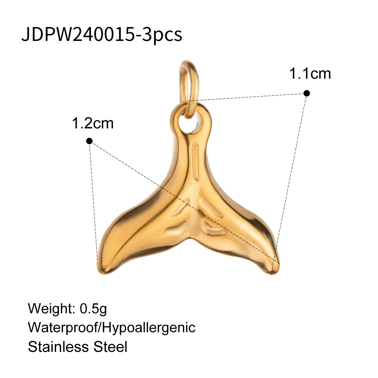 Wholesale Stainless Steel Pearl Necklace Accessories Jewelry Accessories