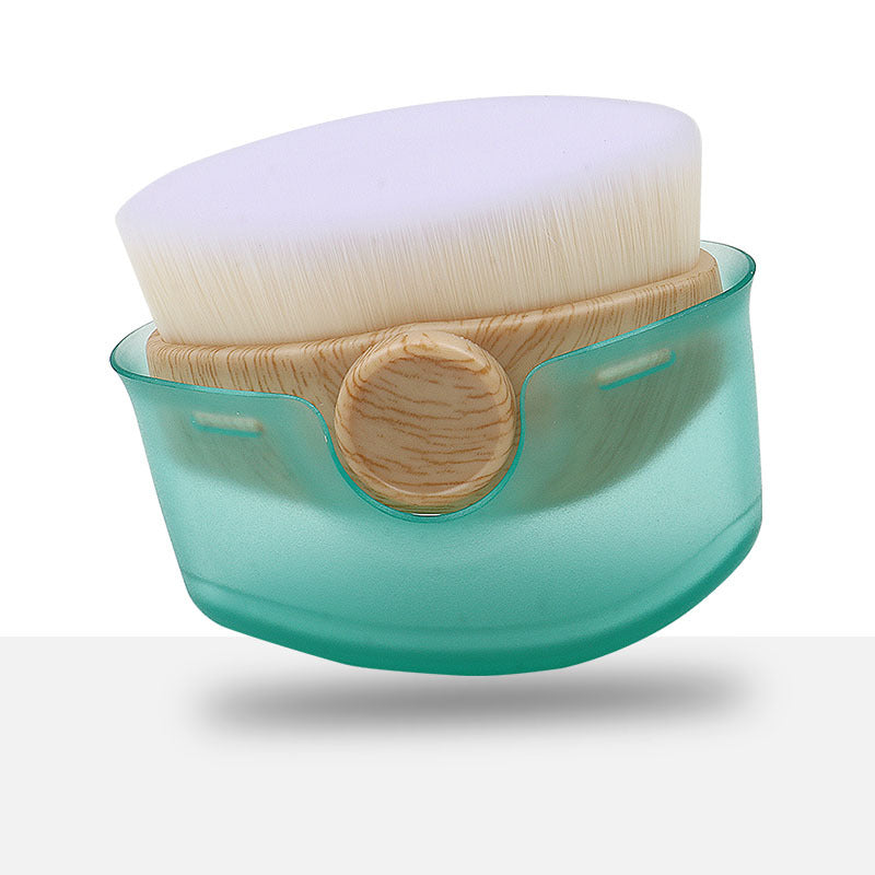 Wholesale Traceless Non-powder Concealer Makeup Brush ACC-MB-Juka006