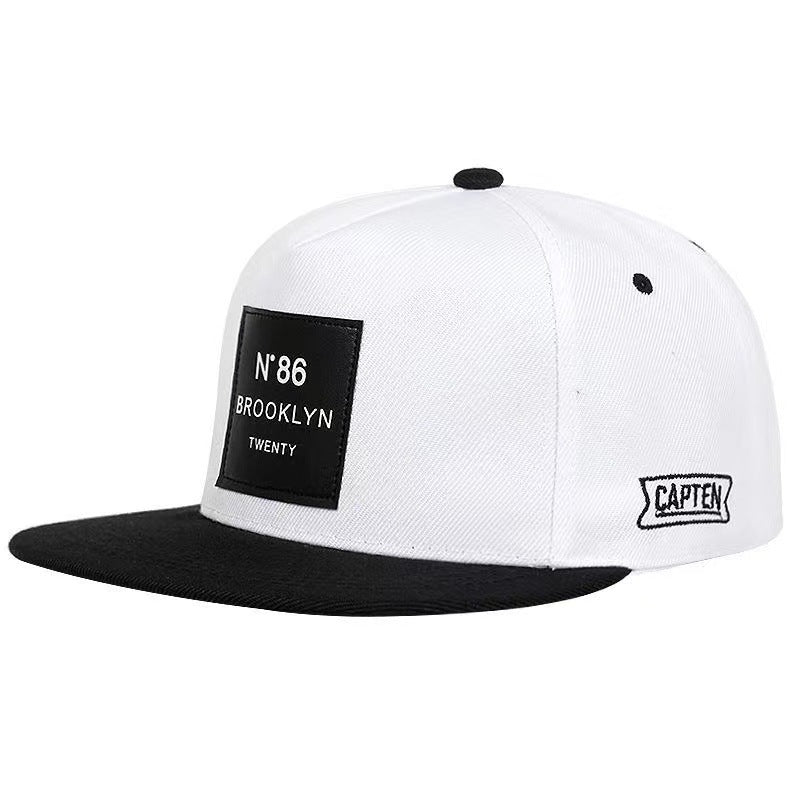 Wholesale Hip Hop Hat Flat Brim Hat Fashion Baseball Cap ACC-HT-XingHui007