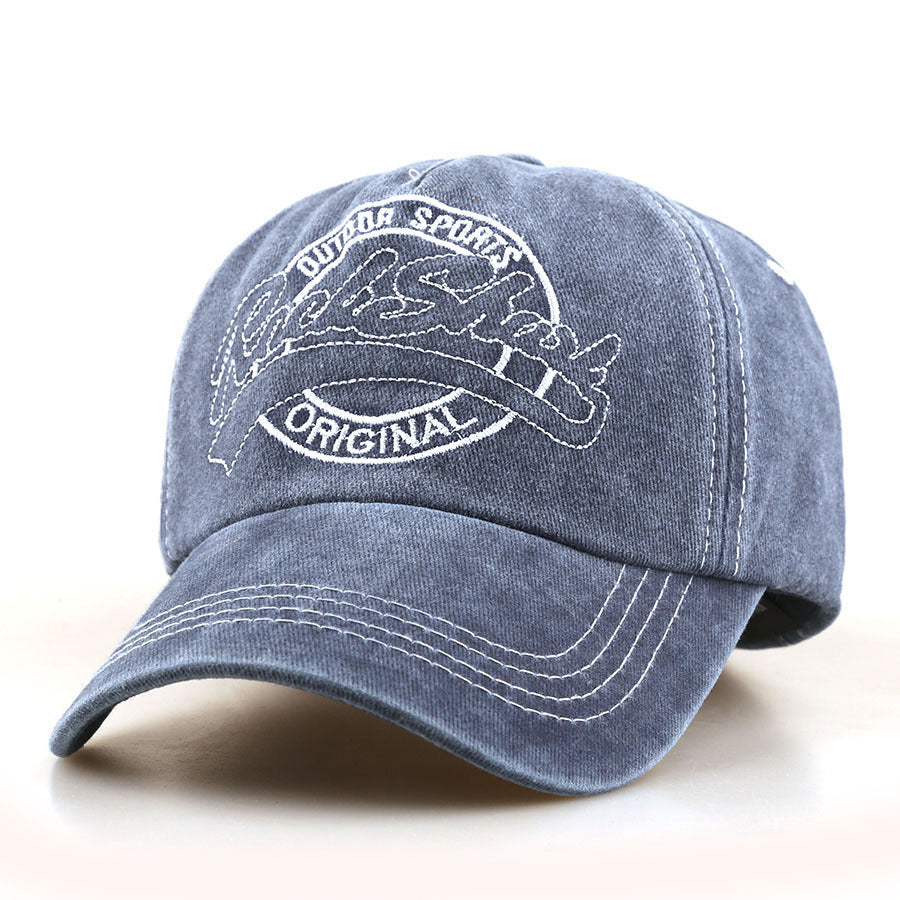 Wholesale Fashionable embroidered letters baseball cap