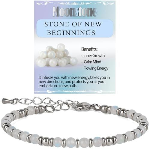 Wholesale Natural stone bead bracelet adjustable