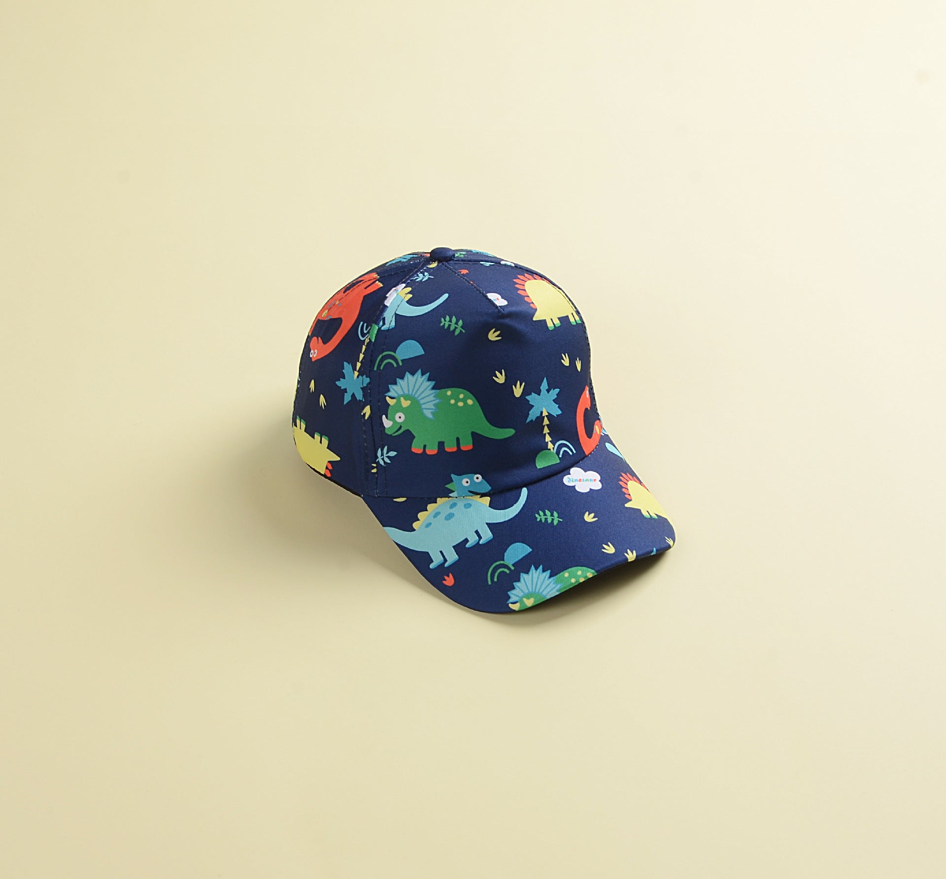 Wholesale Children's Cartoon Print Baseball Cap Sun Hat Peaked Cap Kids Hat ACC-KH-Ququ001