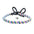 Wholesale Bohemian Style Colorful Hand-woven Rope Wear Bracelet
