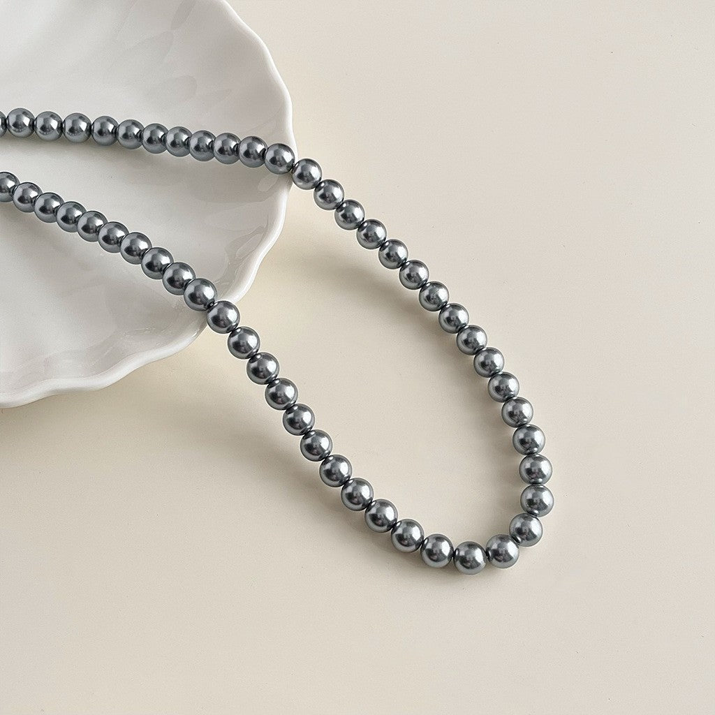 Wholesale  Retro Stackable Clavicle Chain Necklace