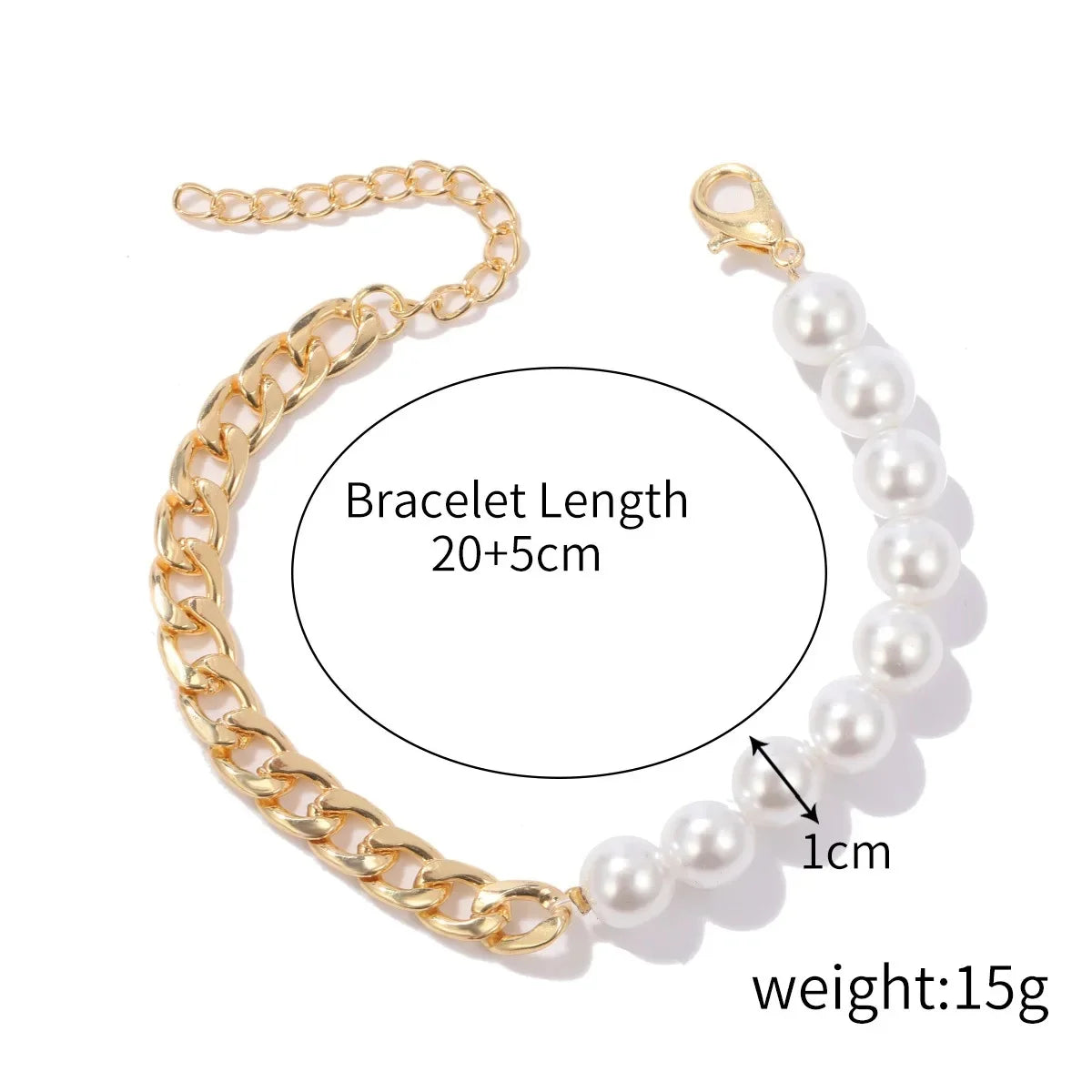 Wholesale  Multi-layer Pearl Bracelet