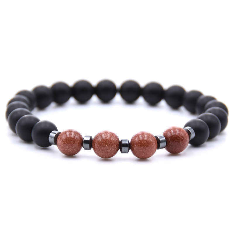 Wholesale Tracking Bracelet Support Sea Turtle Protection Elastic Turquoise Bracelet ACC-BT-ZhongH027