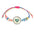 Wholesale Mother's Day Bracelet  Creative Personality Color Soft Pottery Bracelet