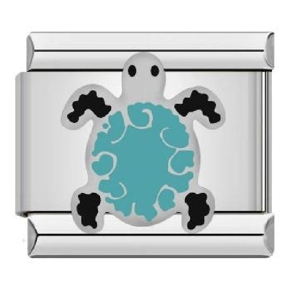 Wholesale Italian Charm Bracelet 9mm DIY Splicing Cute Dog Stainless Steel Composable Bracelet