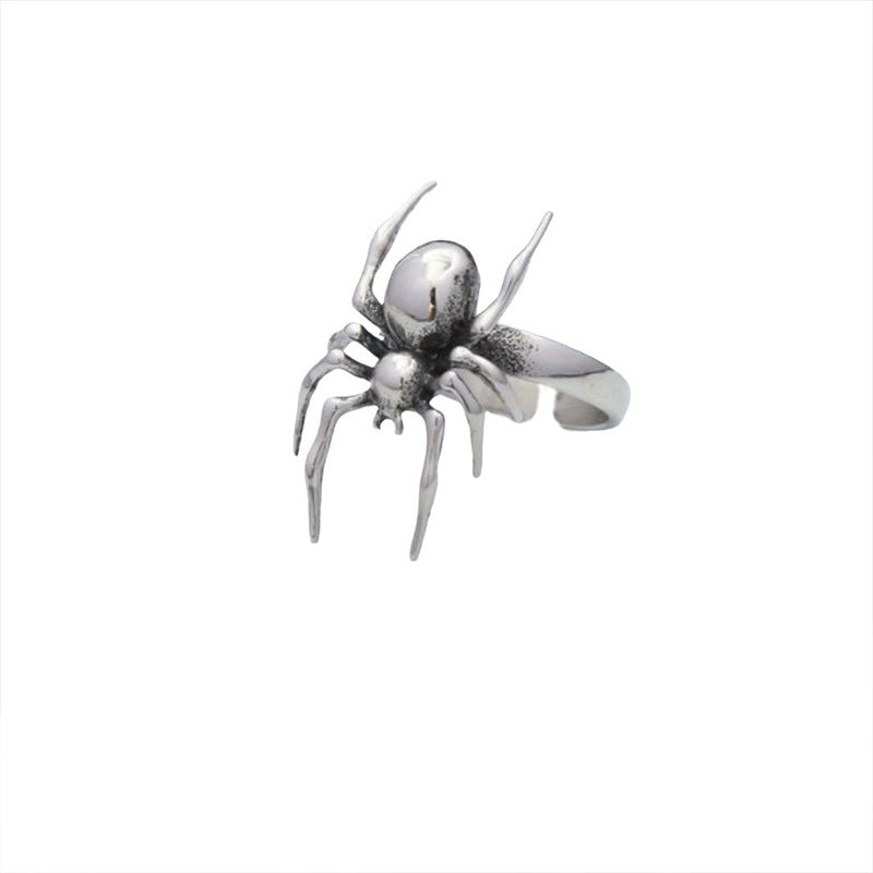 Wholesale Exaggerated  Ring Insect Shape Unisex Jewelry Accessory