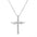 Wholesale  diamond cross necklace
