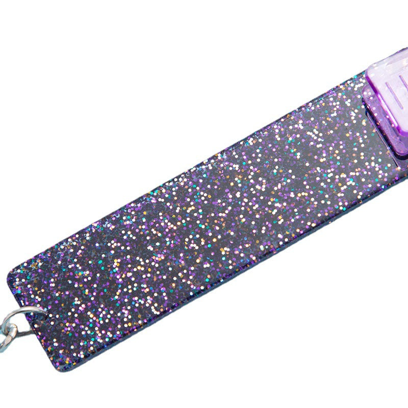 Wholesale ATM Contactless Card Reader Long Nail Card Reader Fur Ball Keychain ACC-KC-JinHao004