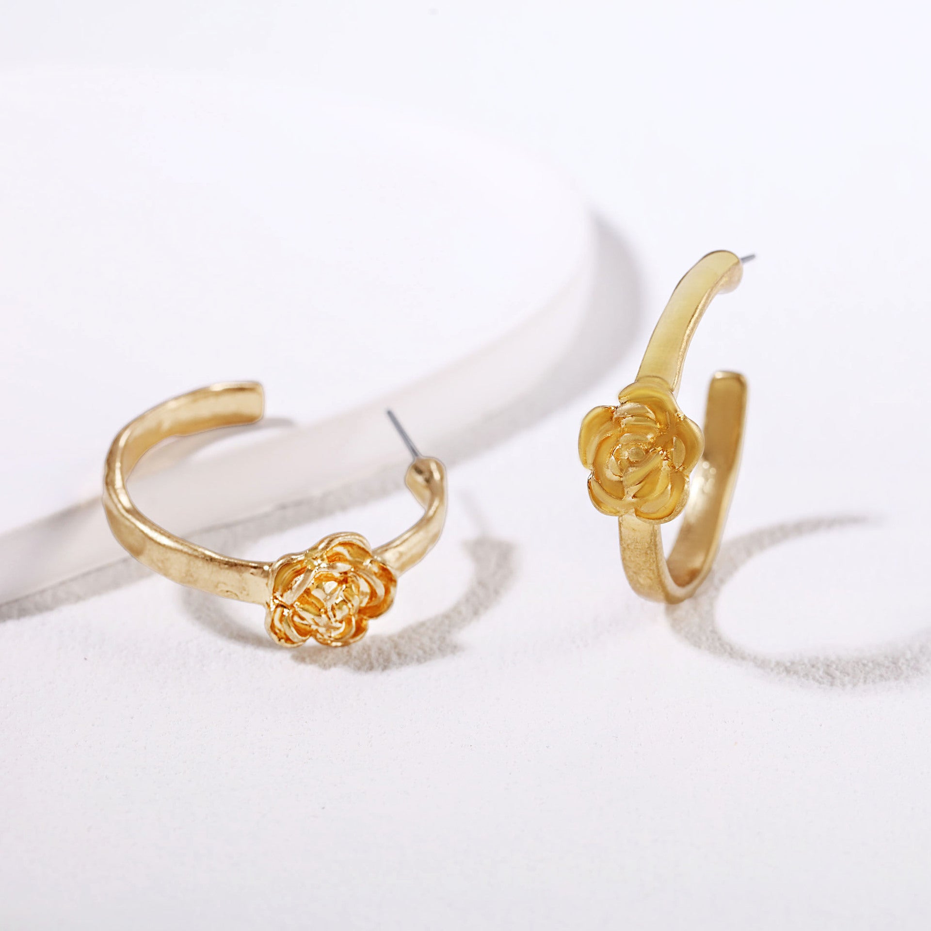 Wholesale  retro flower earrings