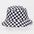 Wholesale Leopard Print Men's and Women's Fisherman Hat Bucket Hat