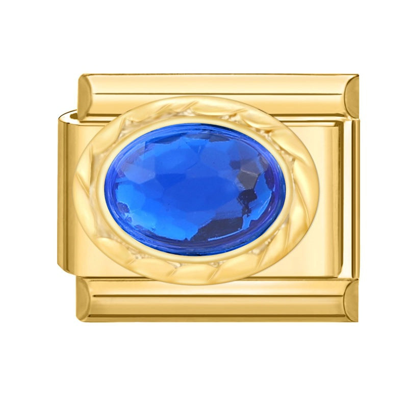 Wholesale DIY Italian modular bracelet jewelry