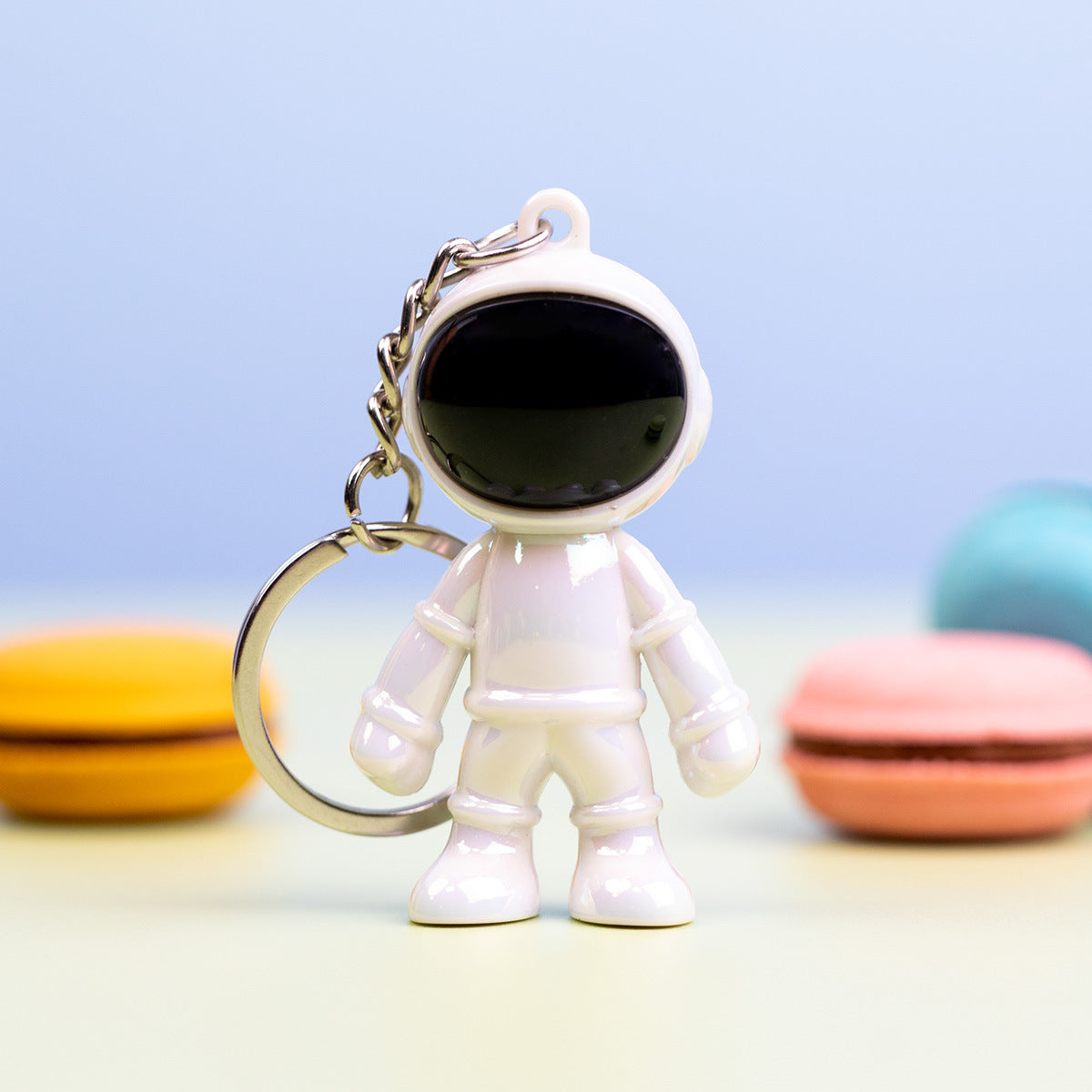 Wholesale Cartoon Cute Astronaut Keychain ACC-KC-Bais003