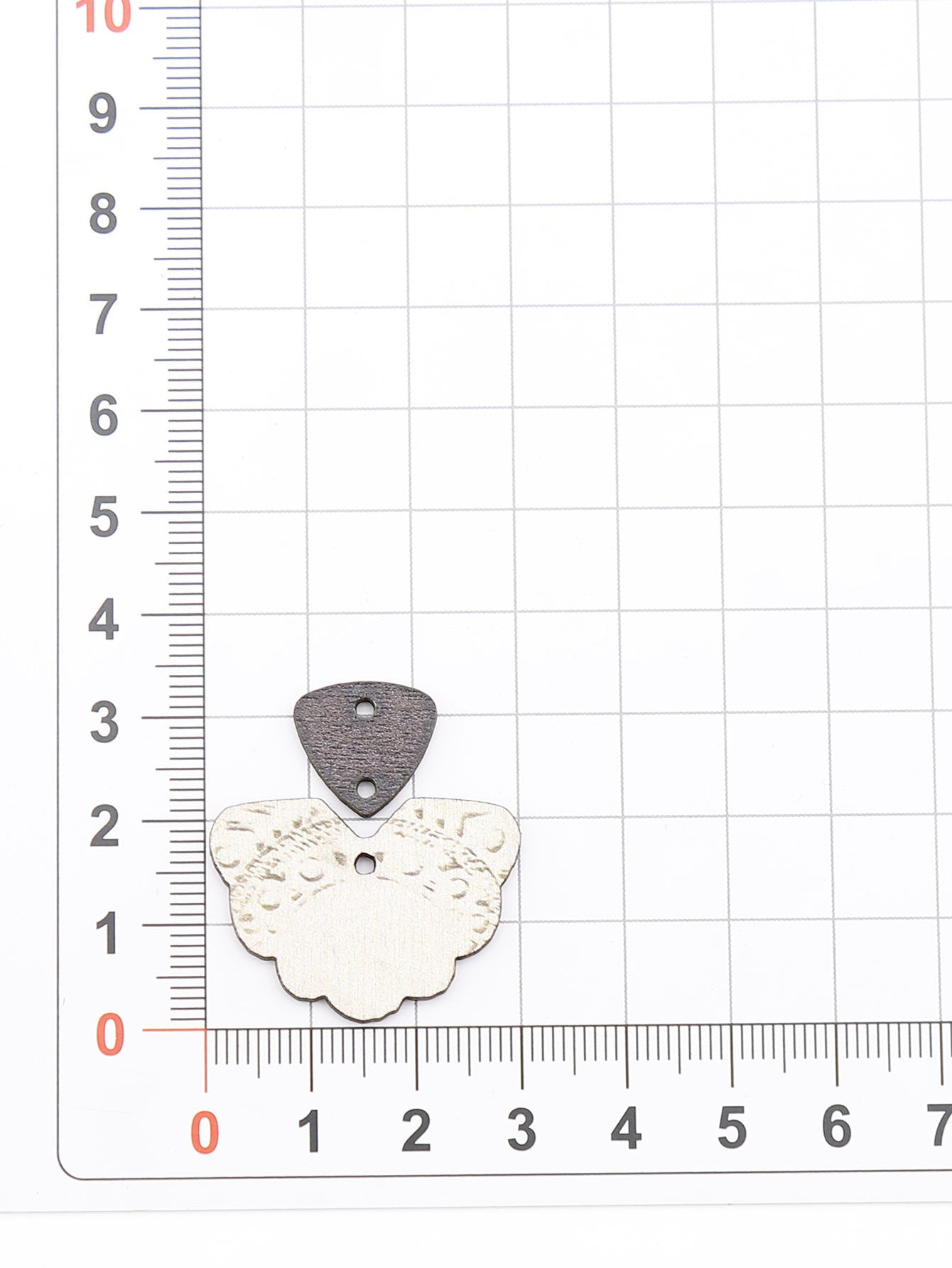 Wholesale Bohemian Retro Style Wooden Earrings