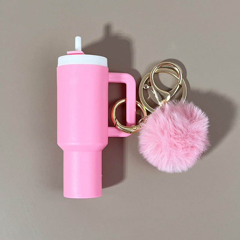 Wholesale Bingba Cup Keychain