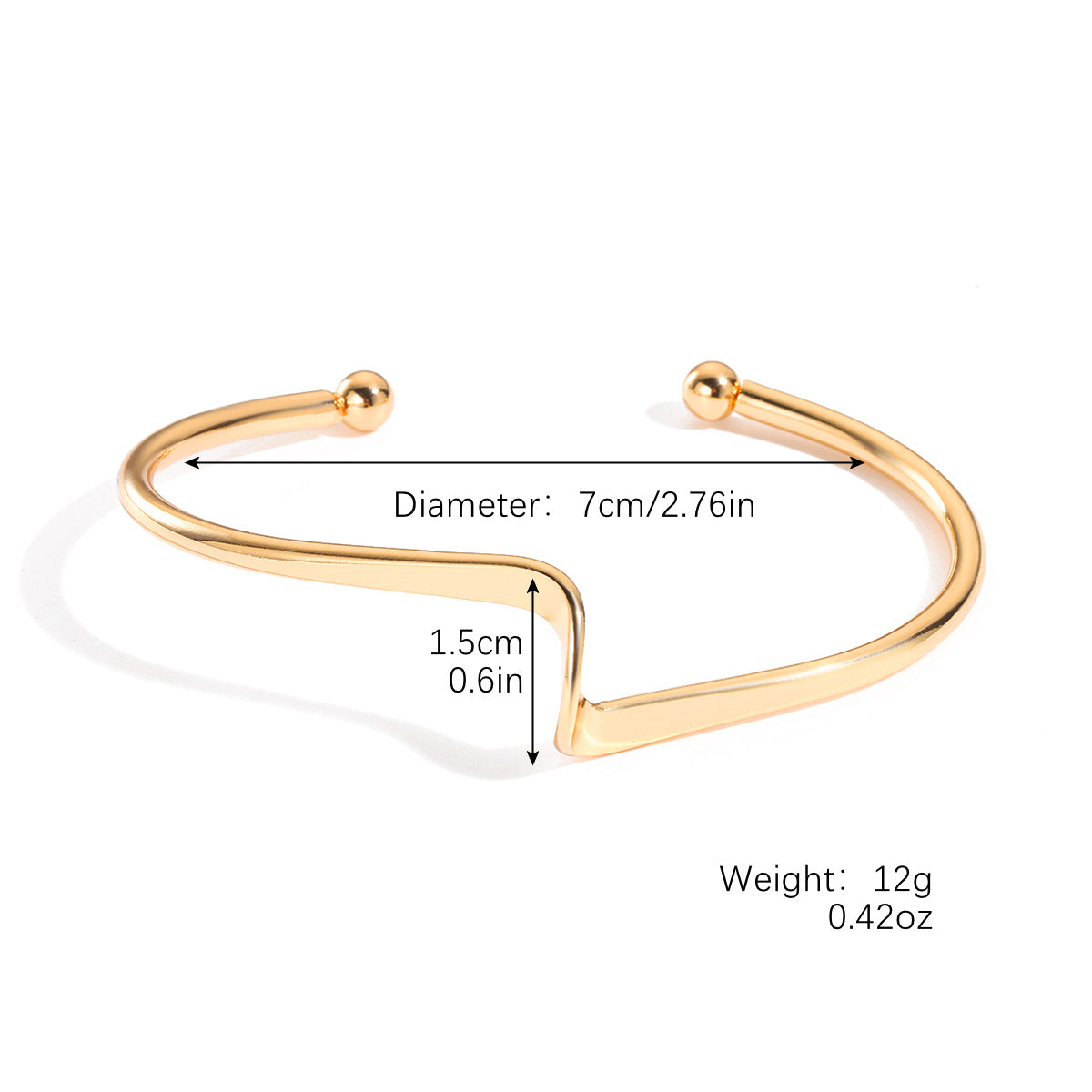 Wholesale  Bracelet suit  Personalized  Style Light Luxury  Bracelet