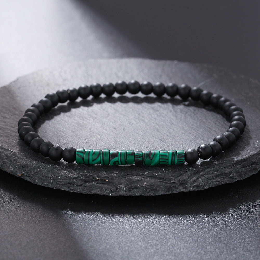 Wholesale Retro-style Fashionable Turquoise Beaded Bracelets