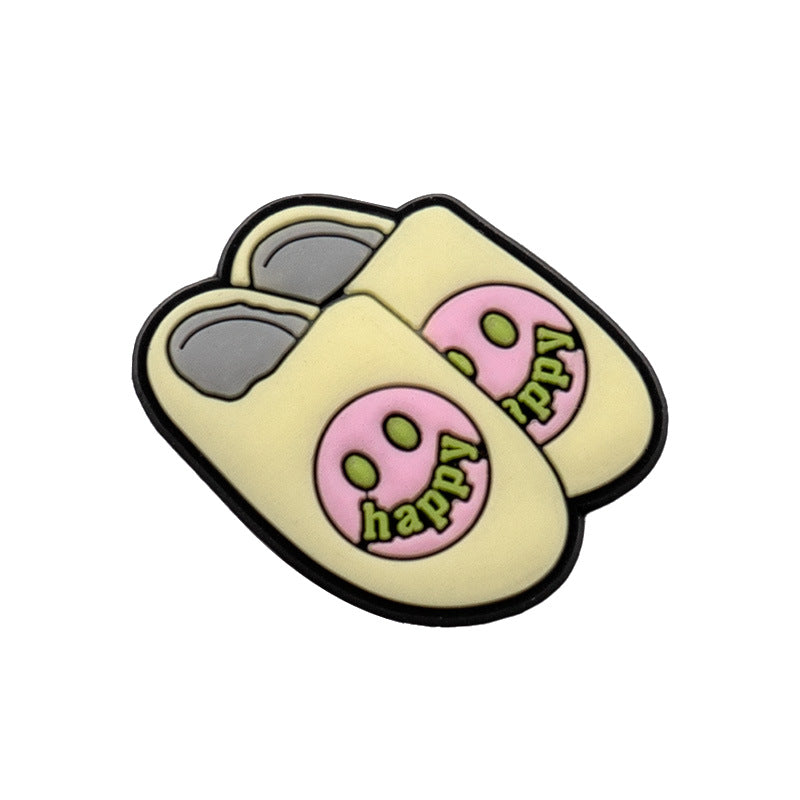 Wholesale 100pcs Random  Shoes Accessories Shoes Charms