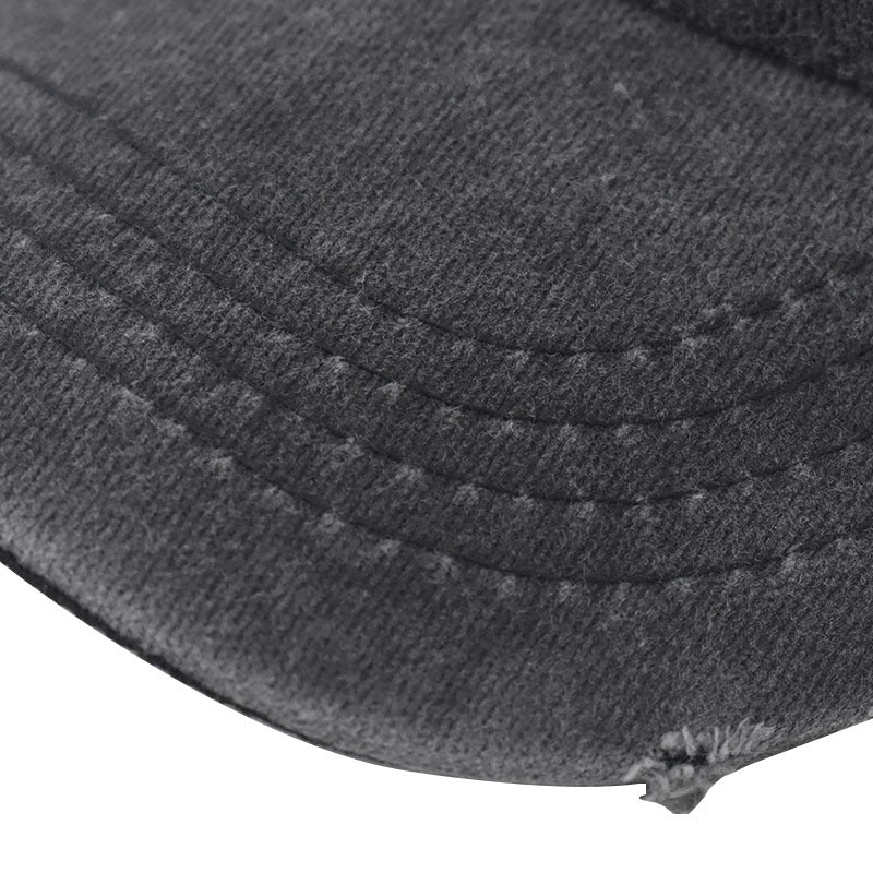 Wholesale  Washed Old Color Matching Baseball Cap