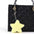 Wholesale Cute Plush Star Keychain