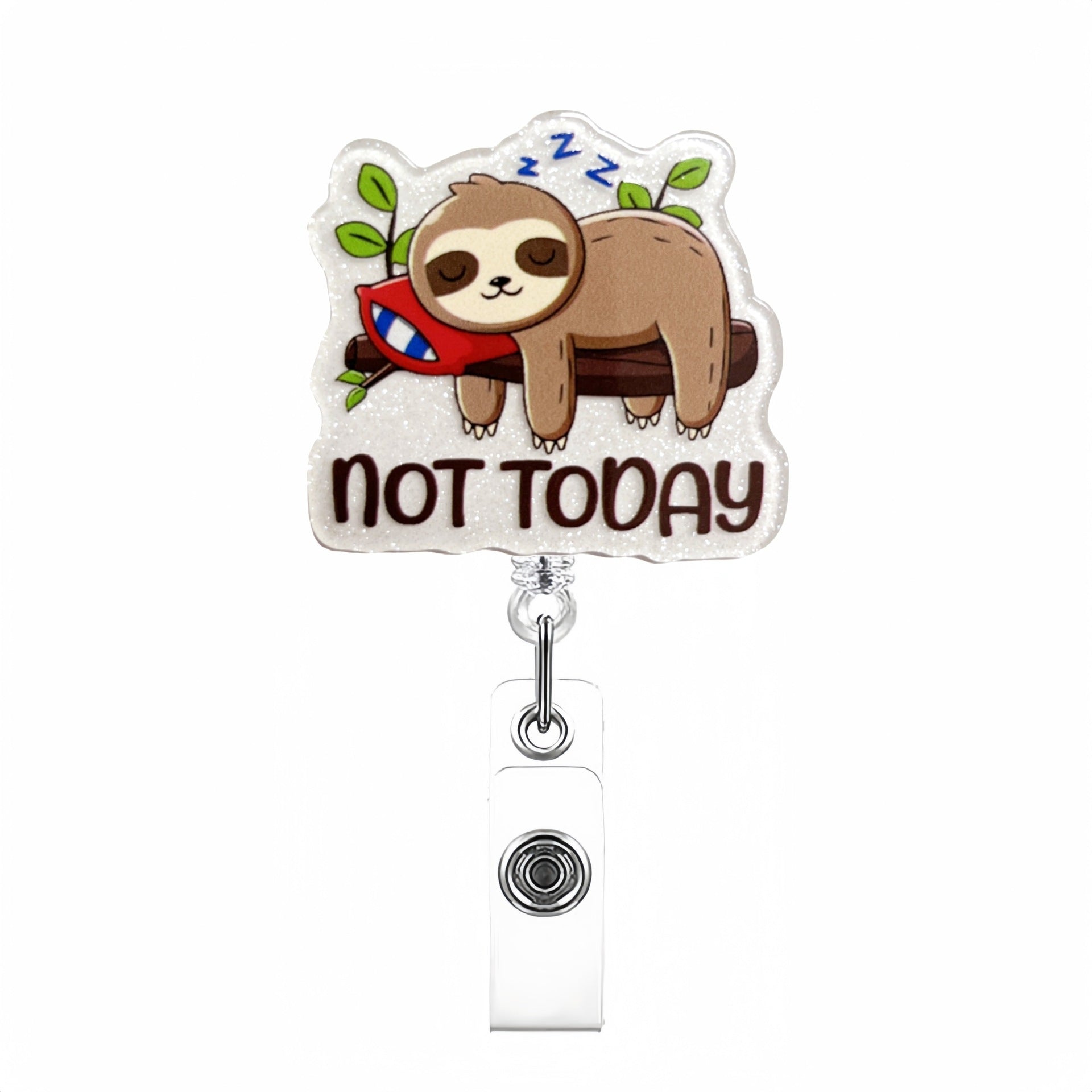 Wholesale Animal Quotes Badge Reels Keychains