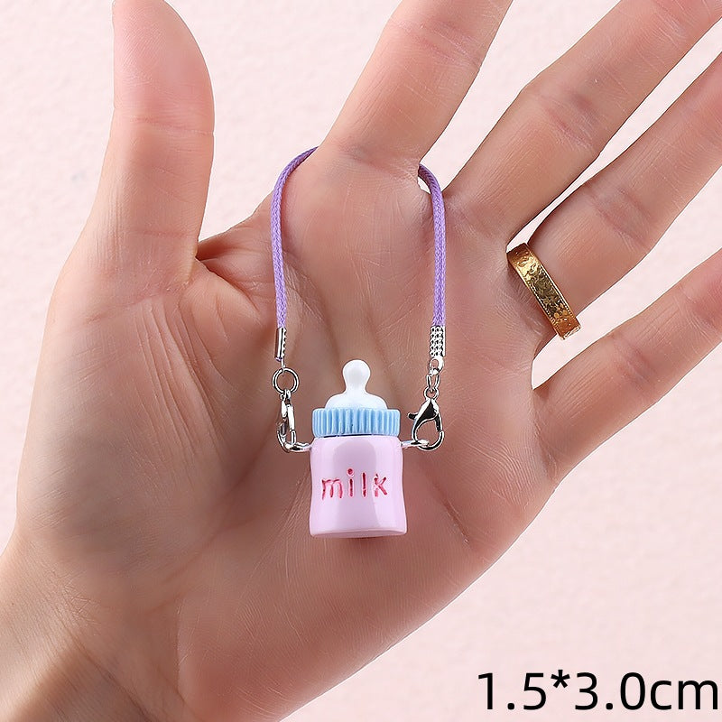 Wholesale Cute cartoon mini accessories doll accessories