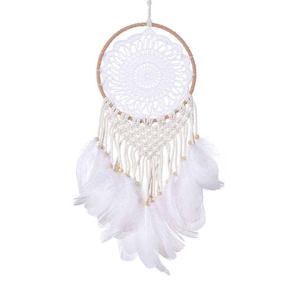 Wholesale Feather Dreamcatcher