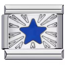 Wholesale Italian Charm Bracelet 9mm DIY  Hairpin Husky  Creative Stainless Steel Composable Bracelet