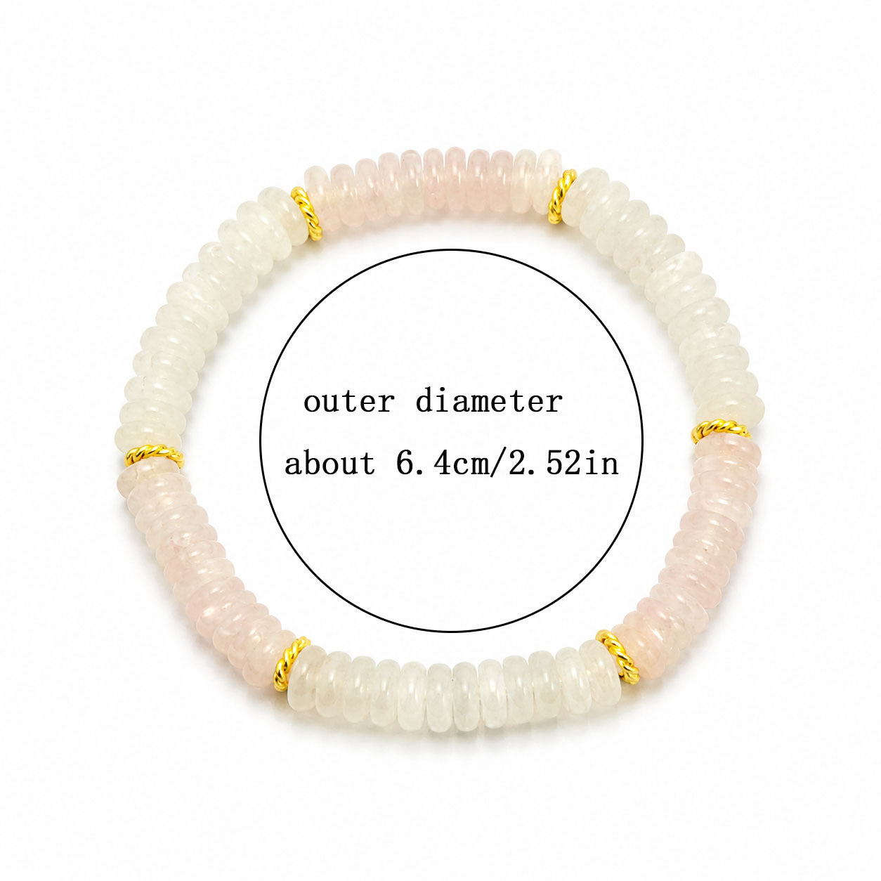 Wholesale Retro Simple Chic Bracelet with Black Volcanic Stone and Crystal Unisex Gift Jewelry Accessory