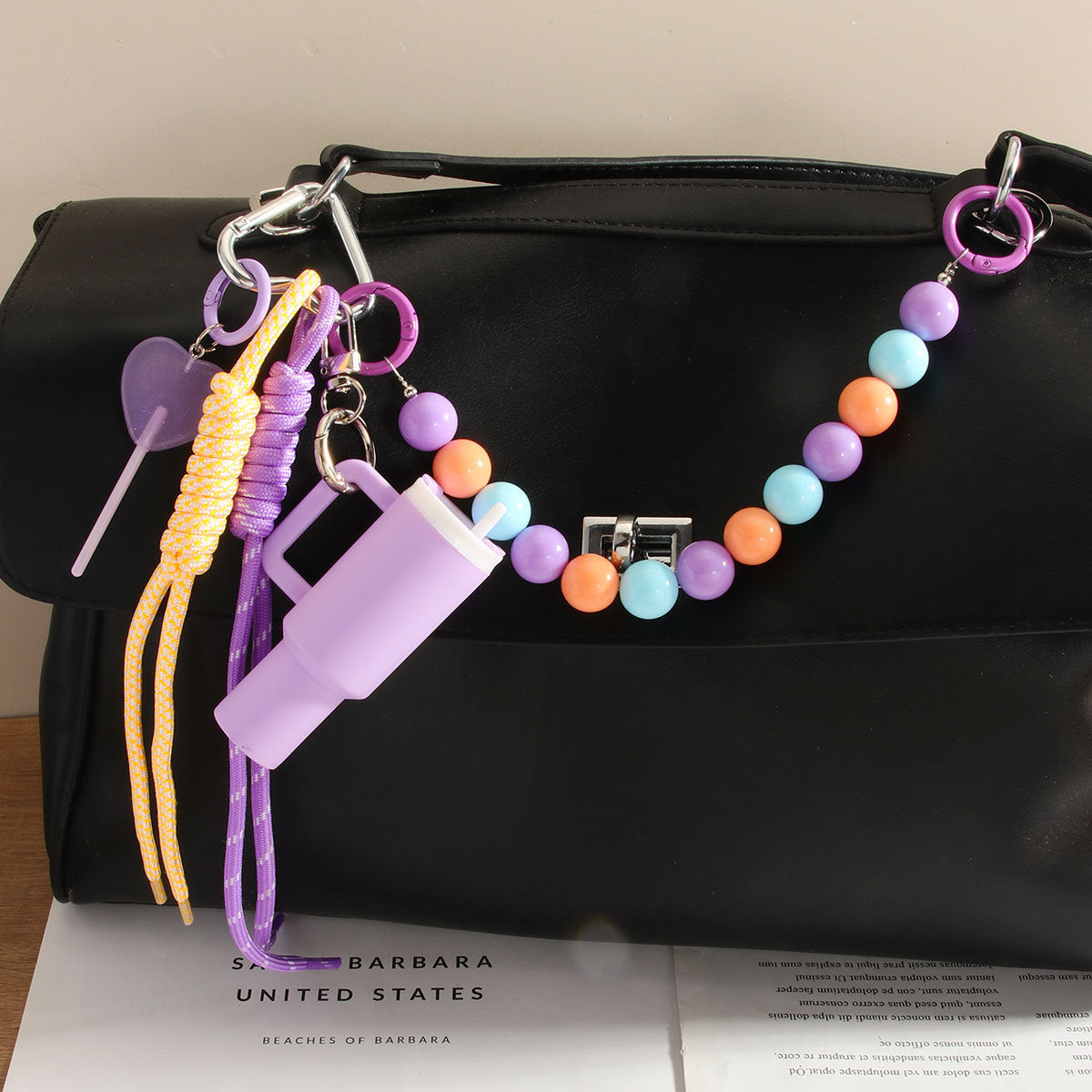 Wholesale Can be used to hold lipstick beads or as a keychain