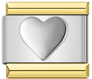 Wholesale  Italian Charm Bracelet 9mm DIY Splicing Removable  Stainless Steel Composable Bracelet