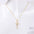 Wholesale  cross pendant cross frame chain jewelry
