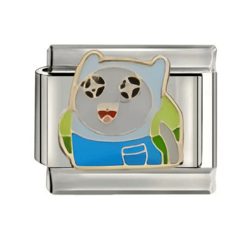 Wholesale Animal Bracelet DIY Italian Modular Splicing Bracelet