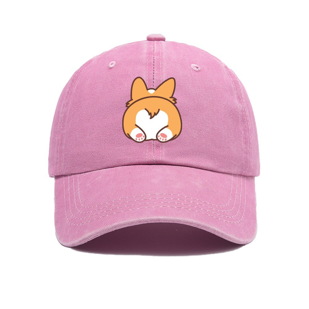 Wholesale Cute cartoon baseball cap
