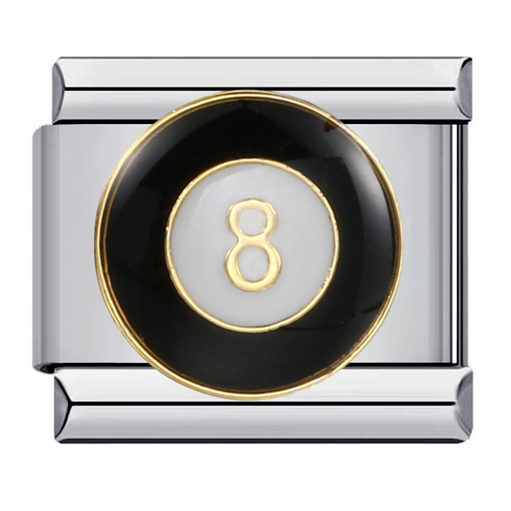 Wholesale Italian Charm Bracelet 9mm DIY Splicing Removable Stainless Steel Composable Bracelet