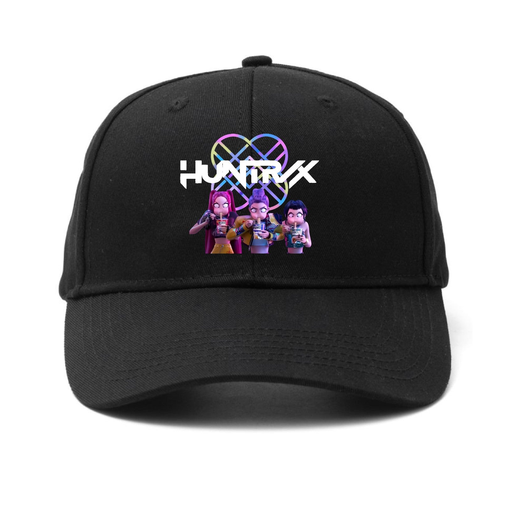 Wholesale kpop anime cartoon Baseball Cap
