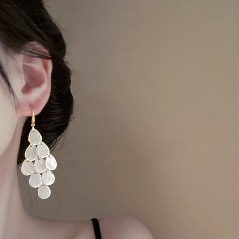 Wholesale Vintage Bohemian Tassel Earrings