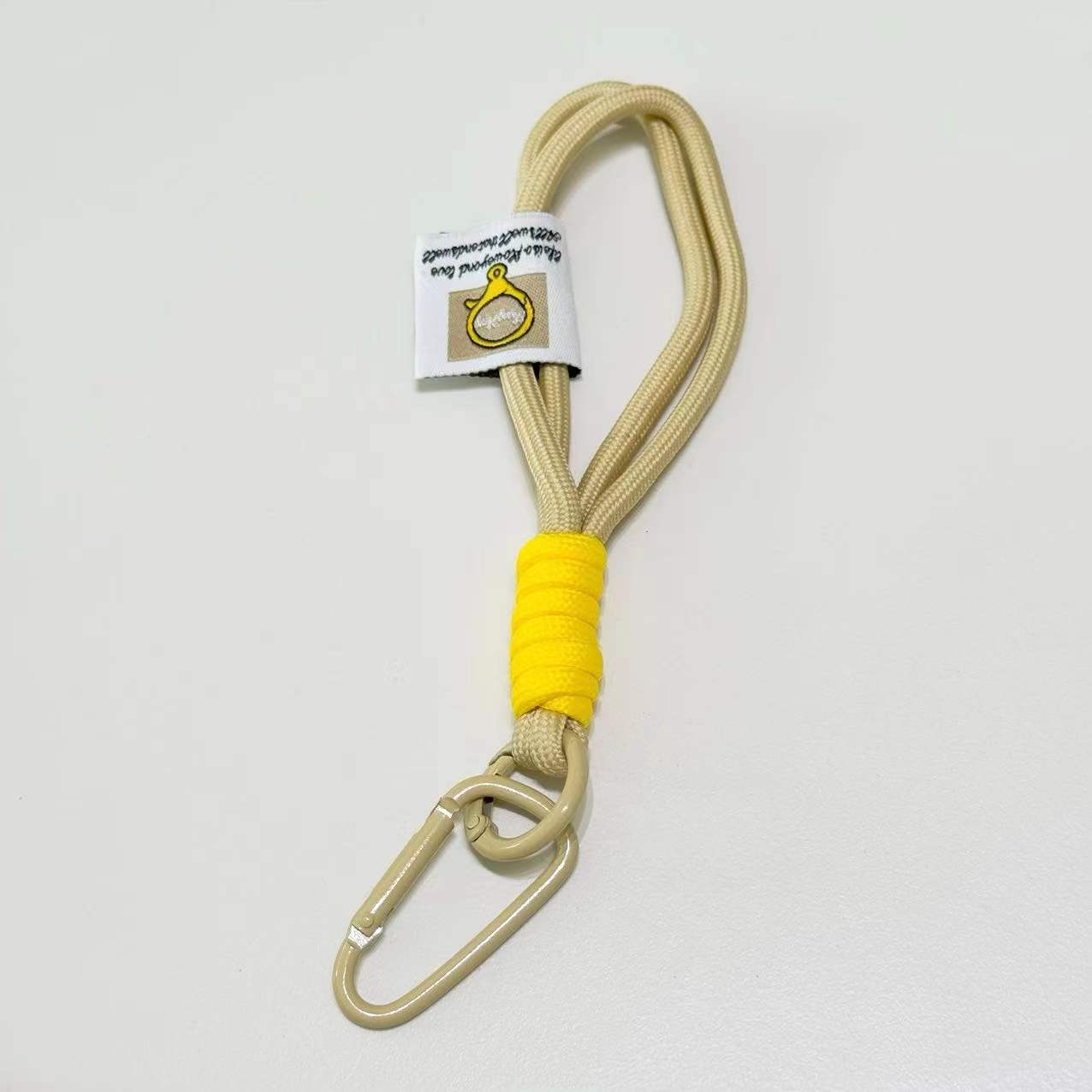 Wholesale Keychain Carabiner Doll Pendant Mobile Phone Pendant Keychains